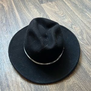 Stetson Black Hat